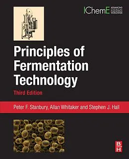 E-Book (epub) Principles of Fermentation Technology von Peter F. Stanbury, Allan Whitaker, Stephen J. Hall