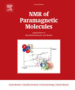 eBook (epub) NMR of Paramagnetic Molecules de Ivano Bertini, Claudio Luchinat, Giacomo Parigi