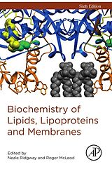 eBook (epub) Biochemistry of Lipids, Lipoproteins and Membranes de 