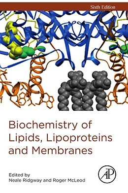 eBook (epub) Biochemistry of Lipids, Lipoproteins and Membranes de 