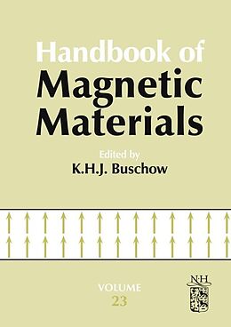 eBook (pdf) Handbook of Magnetic Materials de 