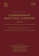 eBook (pdf) Biosensors for Sustainable Food - New Opportunities and Technical Challenges de 