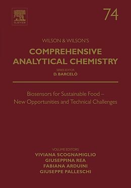 eBook (pdf) Biosensors for Sustainable Food - New Opportunities and Technical Challenges de 