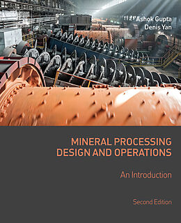 eBook (pdf) Mineral Processing Design and Operations de Ashok Gupta, Denis S. Yan