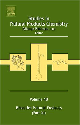 eBook (pdf) Studies in Natural Products Chemistry de 