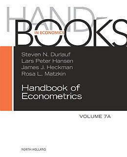 eBook (pdf) Handbook of Econometrics de 