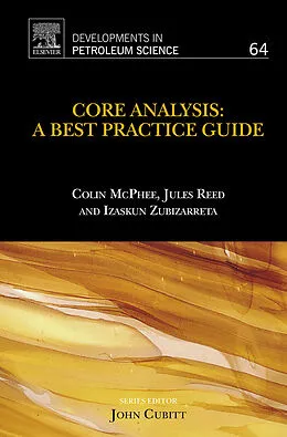 E-Book (epub) Core Analysis von Colin Mcphee, Jules Reed, Izaskun Zubizarreta