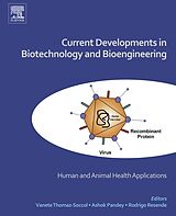 eBook (pdf) Current Developments in Biotechnology and Bioengineering de 