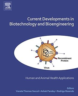 eBook (pdf) Current Developments in Biotechnology and Bioengineering de 