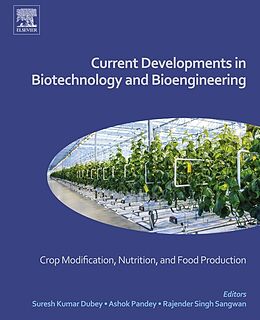E-Book (pdf) Current Developments in Biotechnology and Bioengineering von 