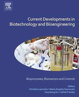 E-Book (epub) Current Developments in Biotechnology and Bioengineering von 