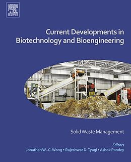 eBook (pdf) Current Developments in Biotechnology and Bioengineering de 