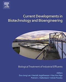 eBook (pdf) Current Developments in Biotechnology and Bioengineering de 