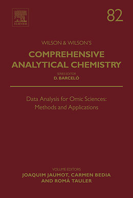 E-Book (epub) Data Analysis for Omic Sciences: Methods and Applications von 