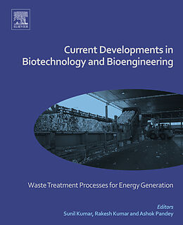 E-Book (epub) Current Developments in Biotechnology and Bioengineering von 