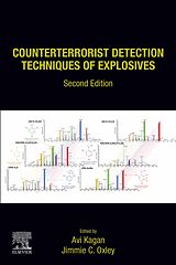 eBook (epub) Counterterrorist Detection Techniques of Explosives de 