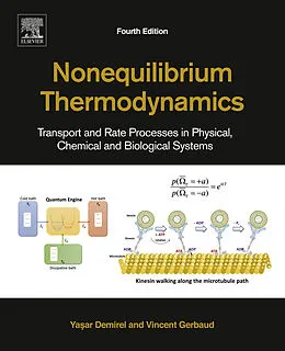 E-Book (epub) Nonequilibrium Thermodynamics von Yasar Demirel, Vincent Gerbaud