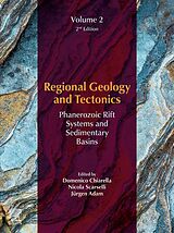 eBook (epub) Regional Geology and Tectonics de 