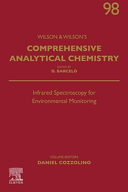 eBook (epub) Infrared Spectroscopy for Environmental Monitoring de 