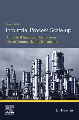 E-Book (epub) Industrial Process Scale-up von Jan Harmsen