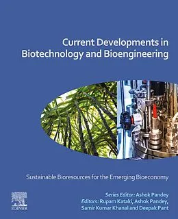 E-Book (epub) Current Developments in Biotechnology and Bioengineering von 