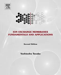 E-Book (epub) Ion Exchange Membranes von Yoshinobu Tanaka