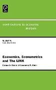 Economics, Econometrics and the LINK