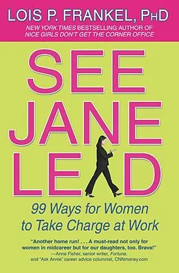 E-Book (epub) See Jane Lead von Lois P. Frankel