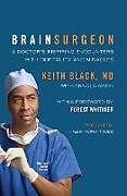 Kartonierter Einband Brain Surgeon von Keith Black, Arnold Mann