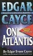 Couverture cartonnée Edgar Cayce on Atlantis de Edgar Evans Cayce