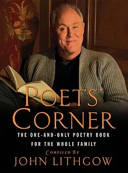 E-Book (epub) Poets' Corner von John Lithgow