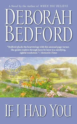 E-Book (epub) If I Had You von Deborah Bedford