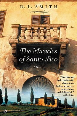 E-Book (epub) Miracles of Santo Fico von D.L. Smith