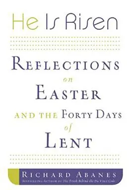 E-Book (epub) He Is Risen von Richard Abanes