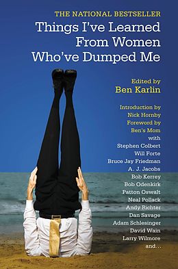 E-Book (epub) Things I've Learned from Women Who've Dumped Me von 