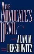 Fester Einband The Advocate's Devil von Dershowitz Alan