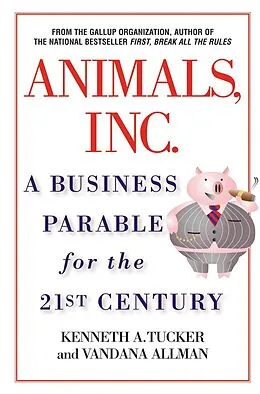 E-Book (epub) Animals Inc. von Kenneth A. Tucker, Vandana Allman