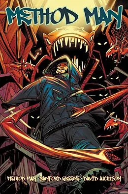 E-Book (epub) Method Man von Method Man