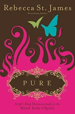 E-Book (epub) Pure von Rebecca St. James