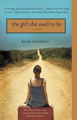 E-Book (epub) Girl She Used to Be von David Cristofano