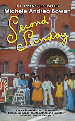 E-Book (epub) Second Sunday von Michele Andrea Bowen