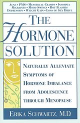 eBook (epub) Hormone Solution de Erika Schwartz