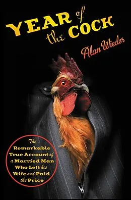 E-Book (epub) Year of the Cock von Alan Wieder