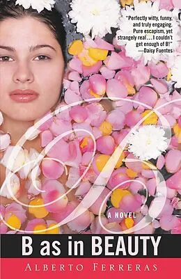 E-Book (epub) B as in Beauty von Alberto Ferreras