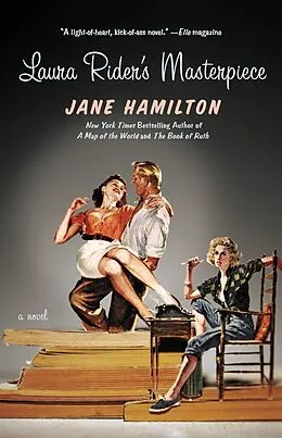 E-Book (epub) Laura Rider's Masterpiece von Jane Hamilton