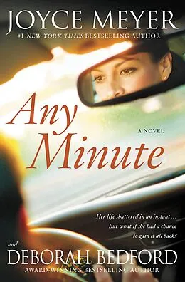 E-Book (epub) Any Minute von Joyce Meyer, Deborah Bedford