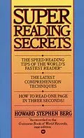 E-Book (epub) Super Reading Secrets von Howard Stephen Berg