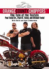E-Book (epub) Orange County Choppers (TM) von Paul Teutul, Paul M. Teutul, Michael Teutul