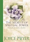 E-Book (epub) Secrets of Spiritual Power von Joyce Meyer