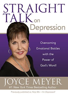 eBook (epub) Straight Talk on Depression de Joyce Meyer